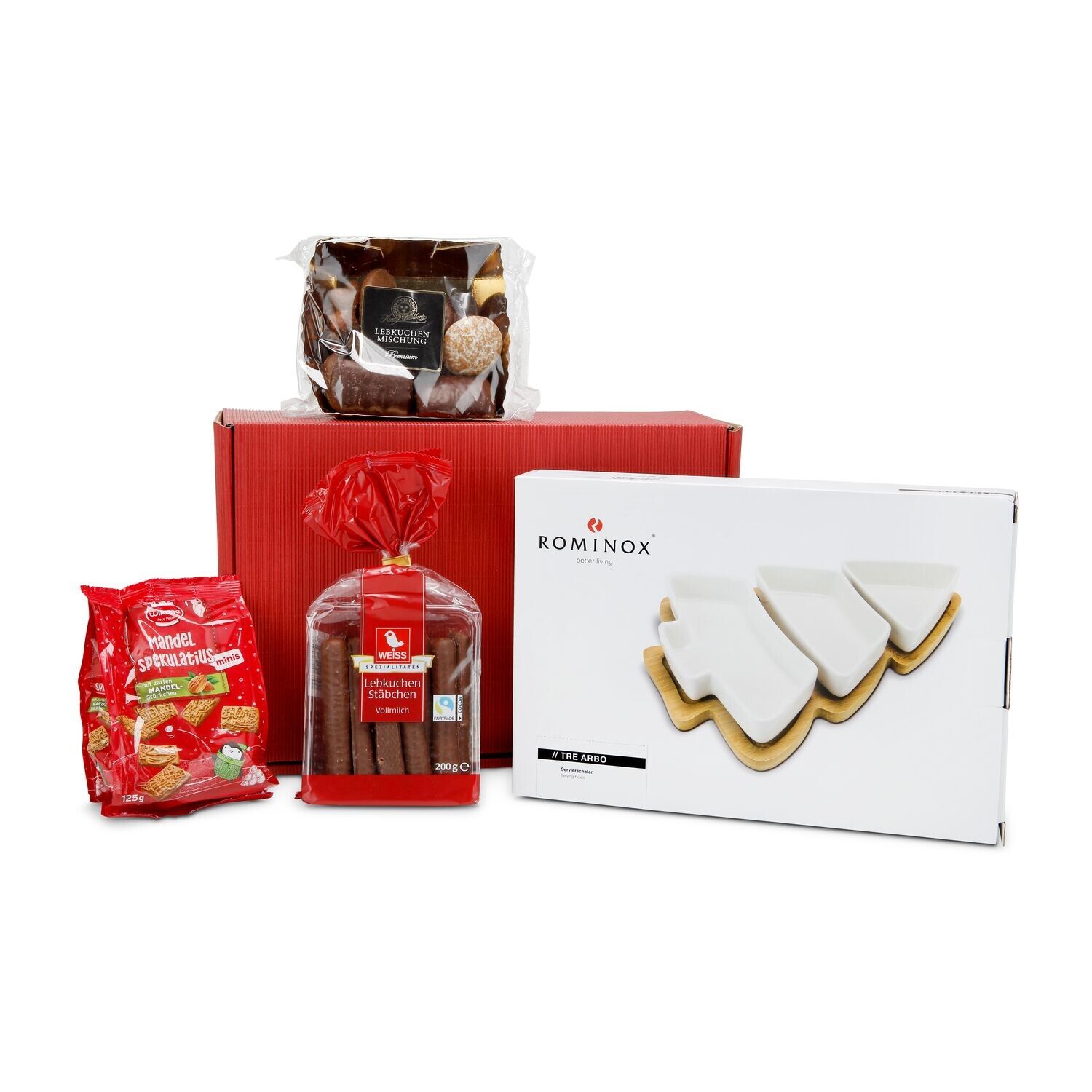 Geschenkset Süßer Weihnachtsbaum-225