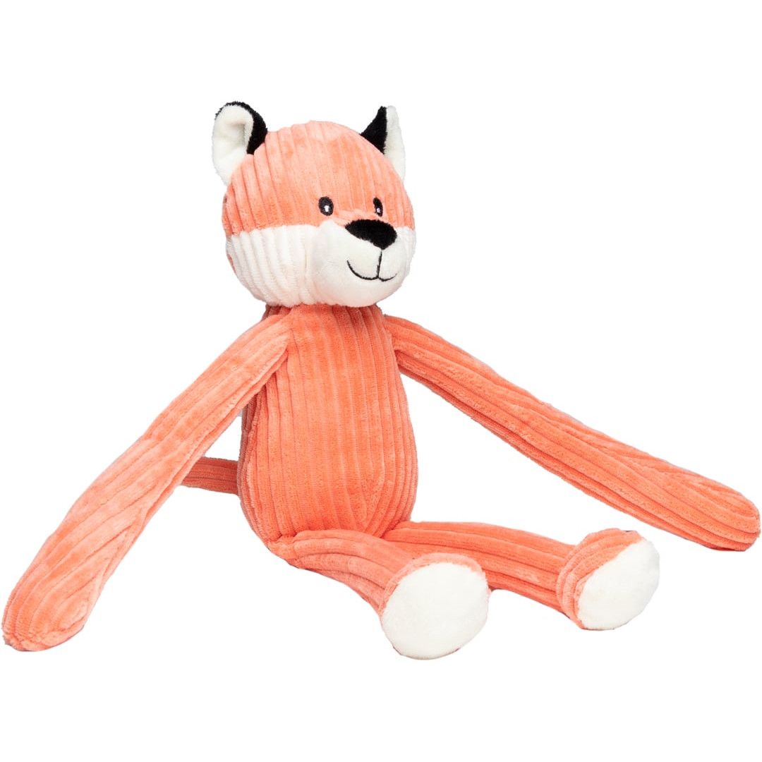 MiniFeet® Lanky Legends - Fuchs Lemmi - pastellorange-396