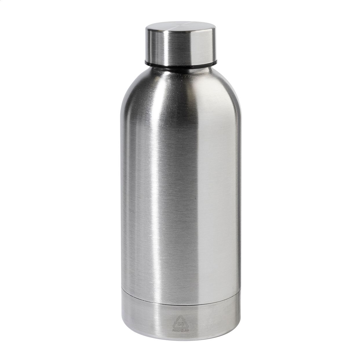 Pumono RSS Flasche, - silber-729