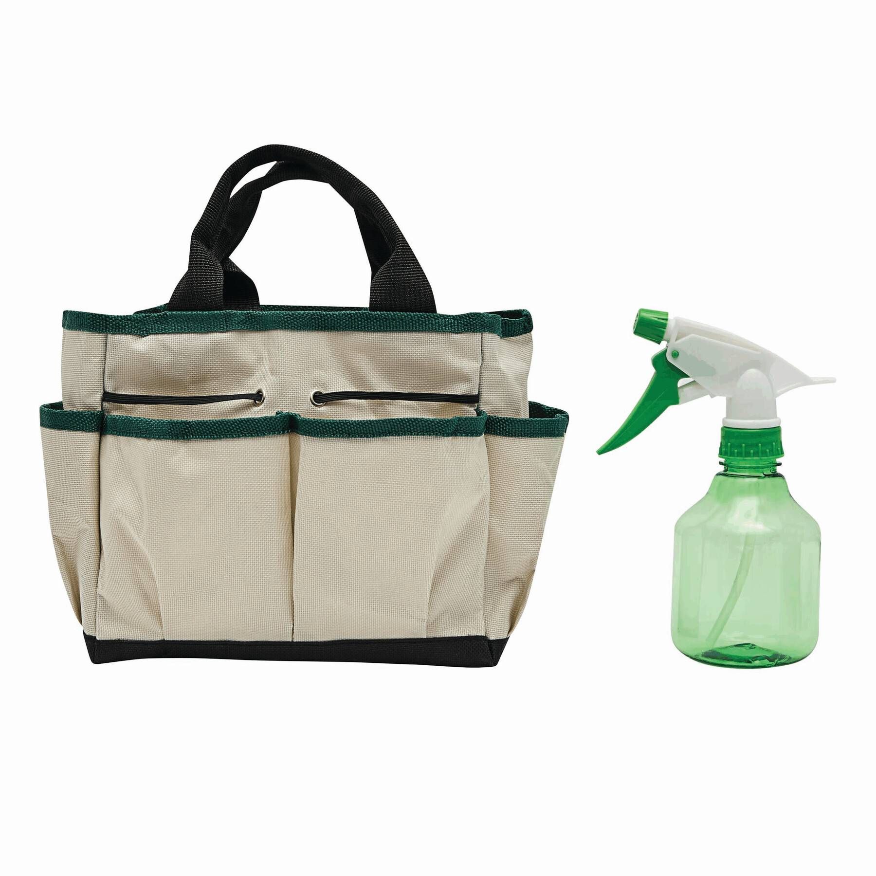 Gartenset BOTANIC - beige - grün-52