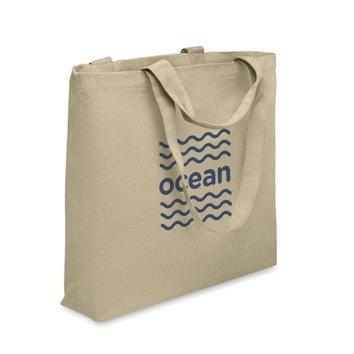 Einkauf- oder Strandtasche MALDI BEACH - khaki-857