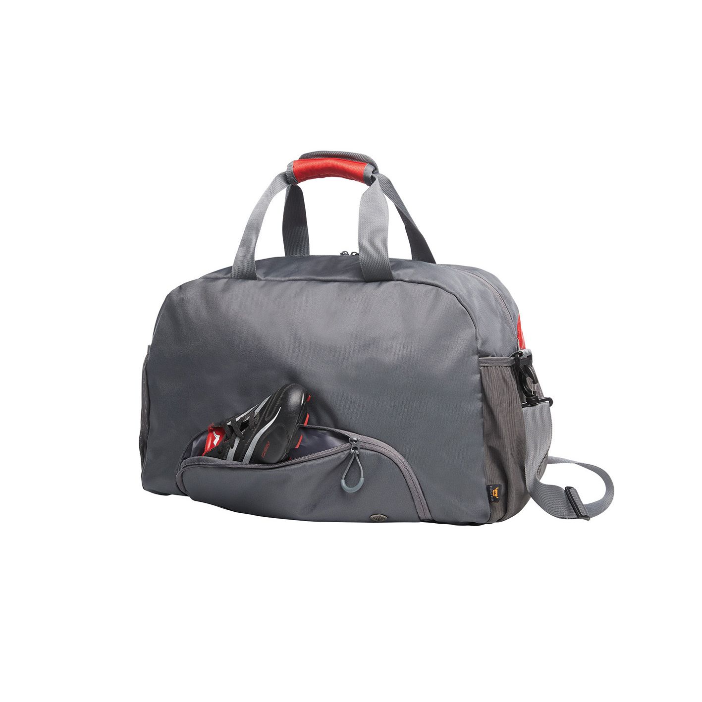 Sport-/Reisetasche STEP - rot-674
