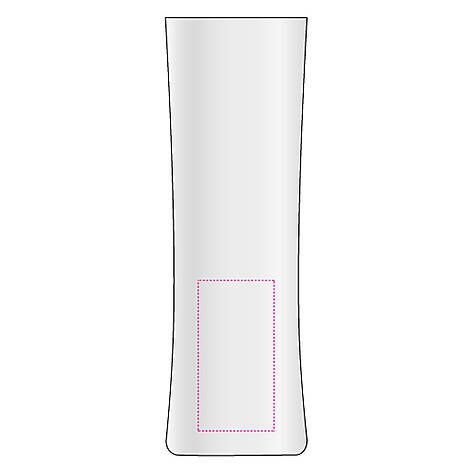 Veredelungsposition Glas Körper unten