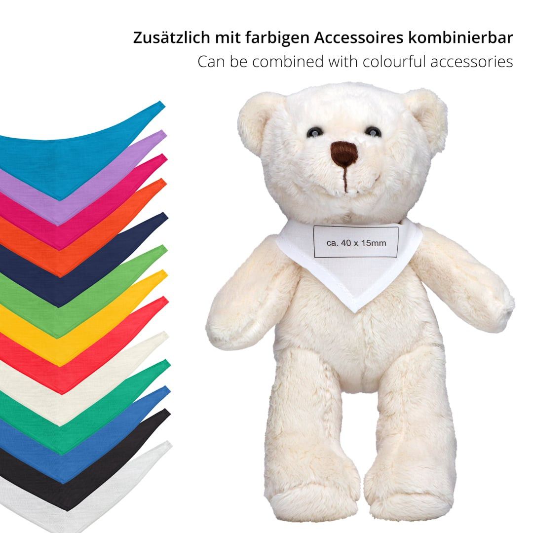MiniFeet® Bär Ben - creme-450