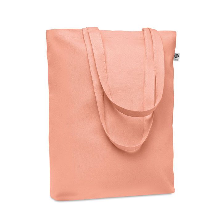 Einkaufstasche Canvas 270 g/m² COCO - orange-486