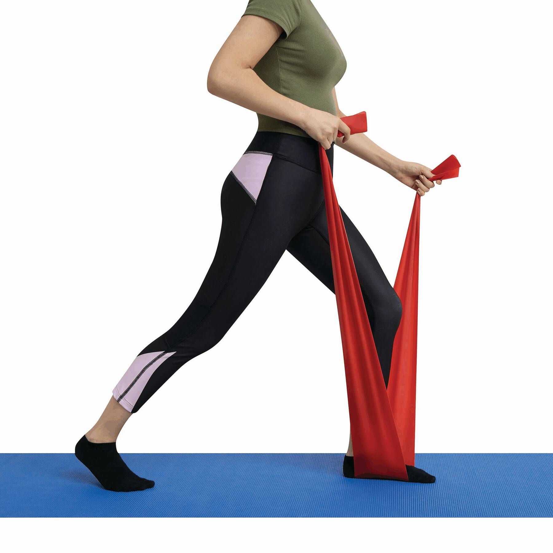 Fitnessbänder-Set GYM HERO - bunt-11