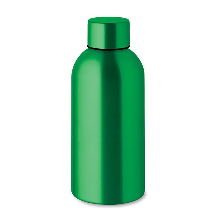 Einwandige Trinkflasche 500 ml ATHENA MID - grün-225