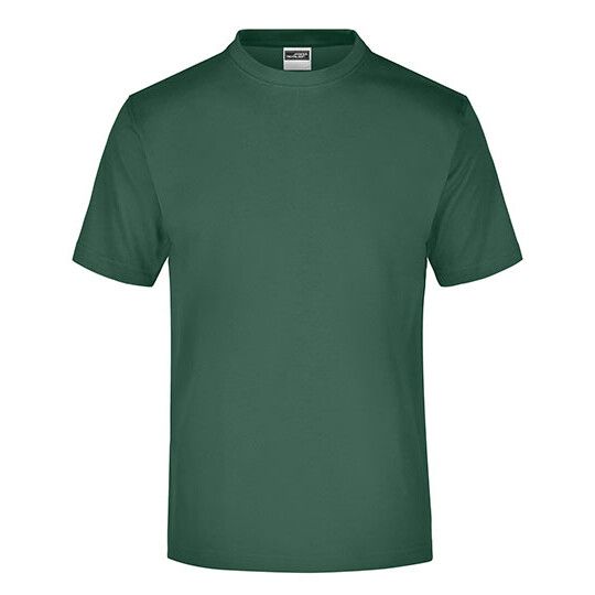 Round-T Medium - dark green-506