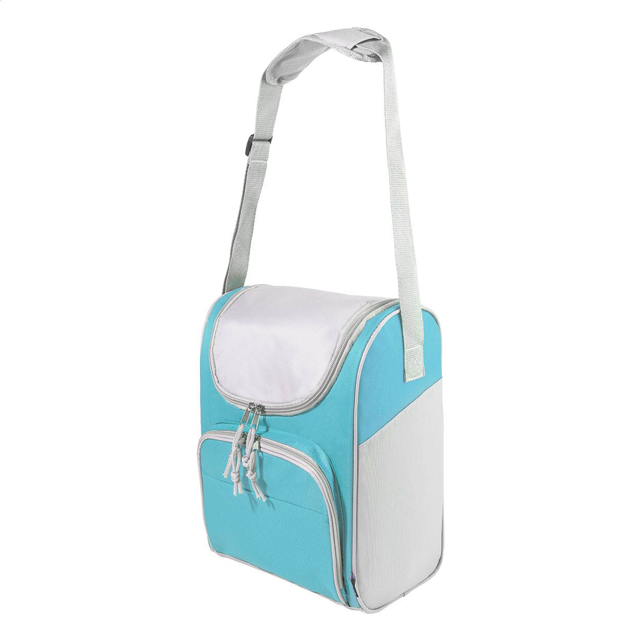 Inuit RPET-Kühltasche - hellblau-877