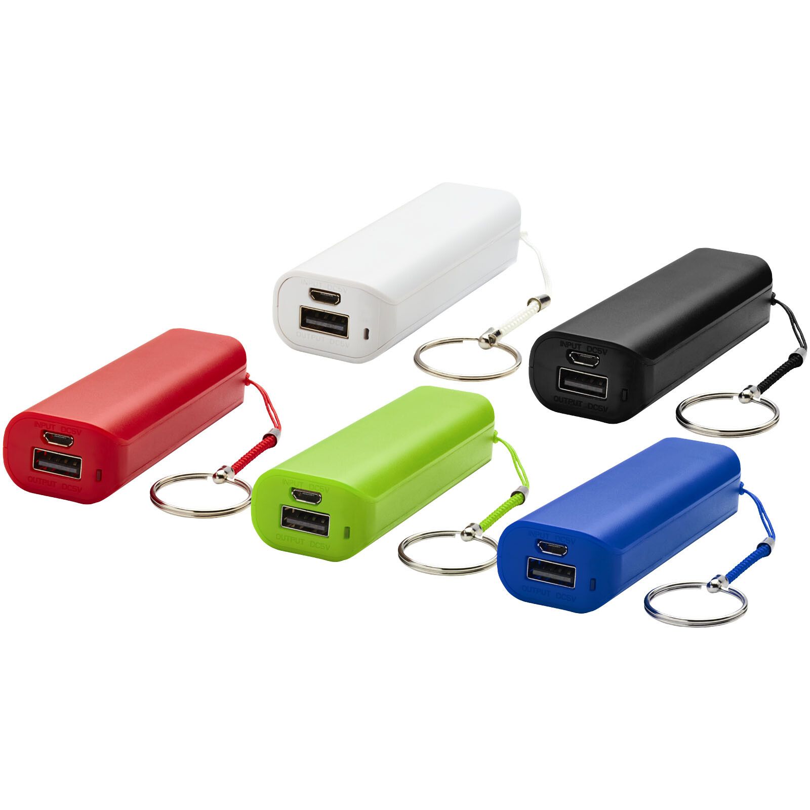 Span 1200 mAh Powerbank - royalblau-631