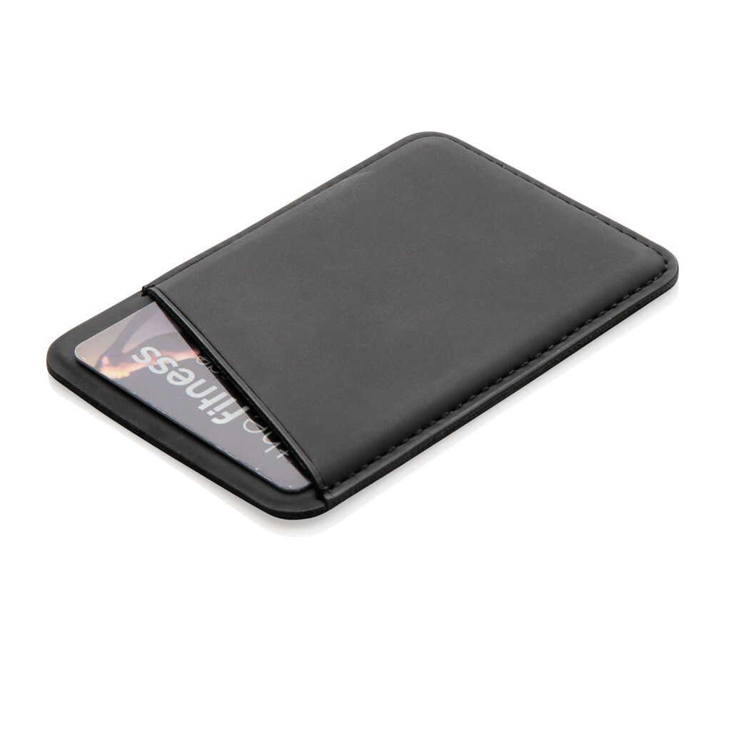 Magnetischer Phone-Kartenhalter - schwarz-19