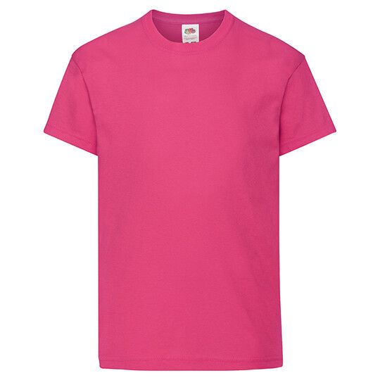 Kids´ Original T - fuchsia-634