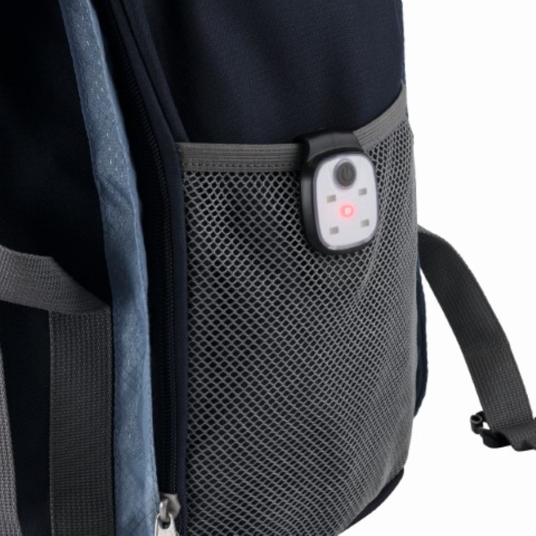 Metmaxx® Clip-Licht "MobileLightConnect" - schwarz-586