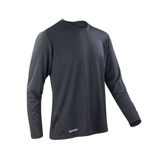 Men´s Quick Dry Shirt - black-102