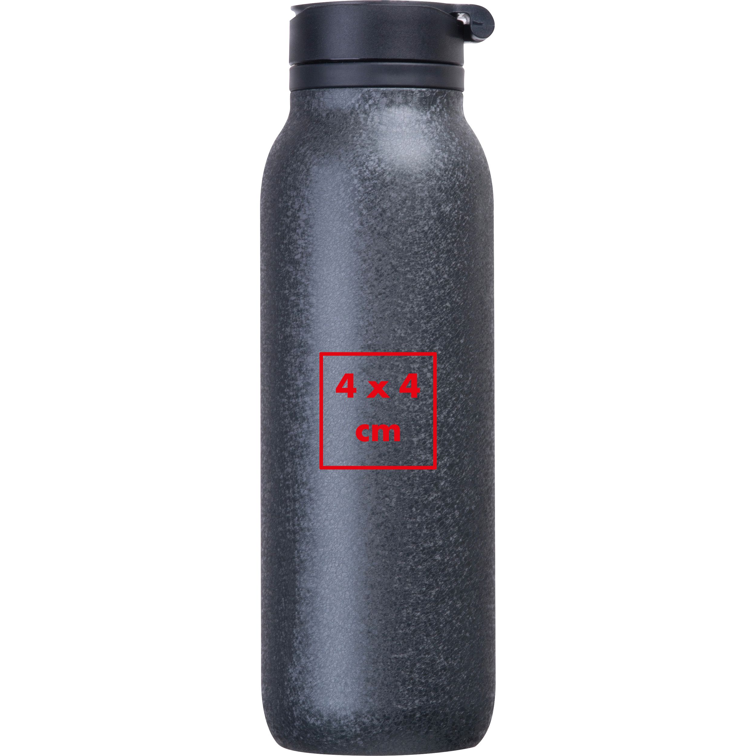 Veredelungsposition Auf der Flasche