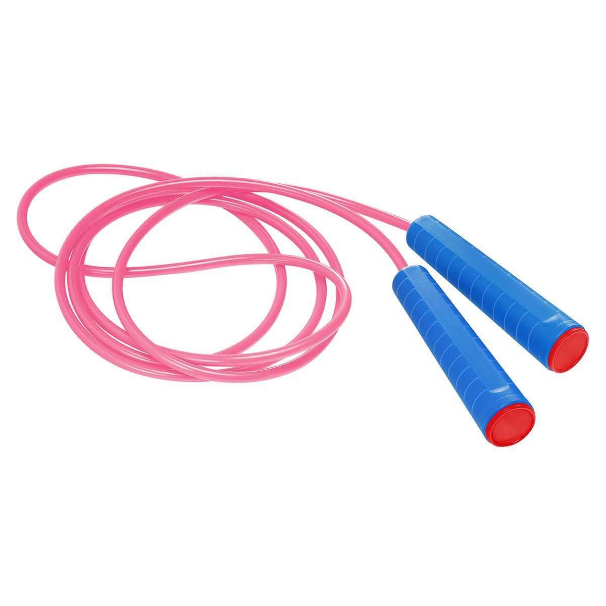 Springseil - blau, rot, pink-937