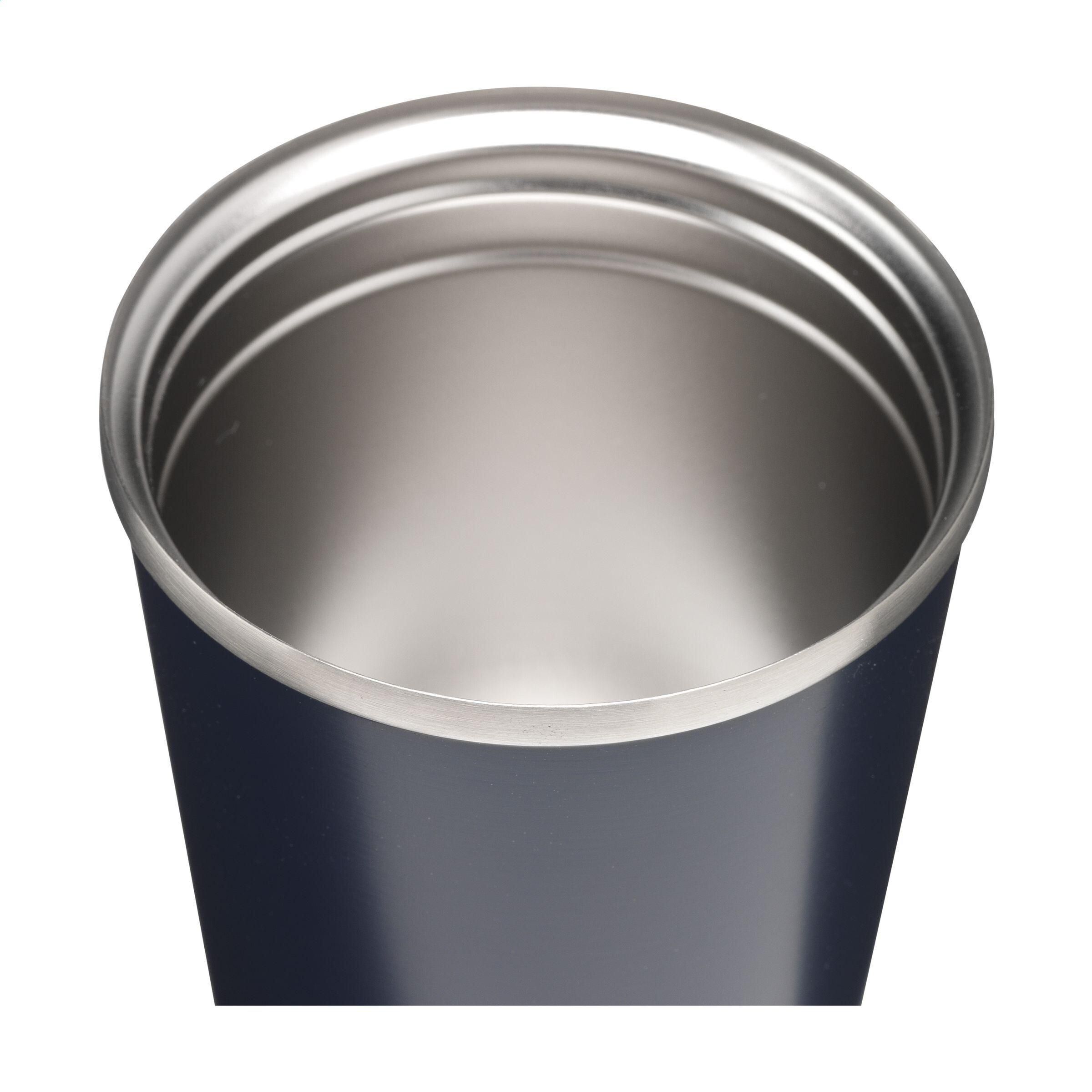 Kaffi RCS Recycled Coffee Mug 300 ml Thermobecher - blau-109
