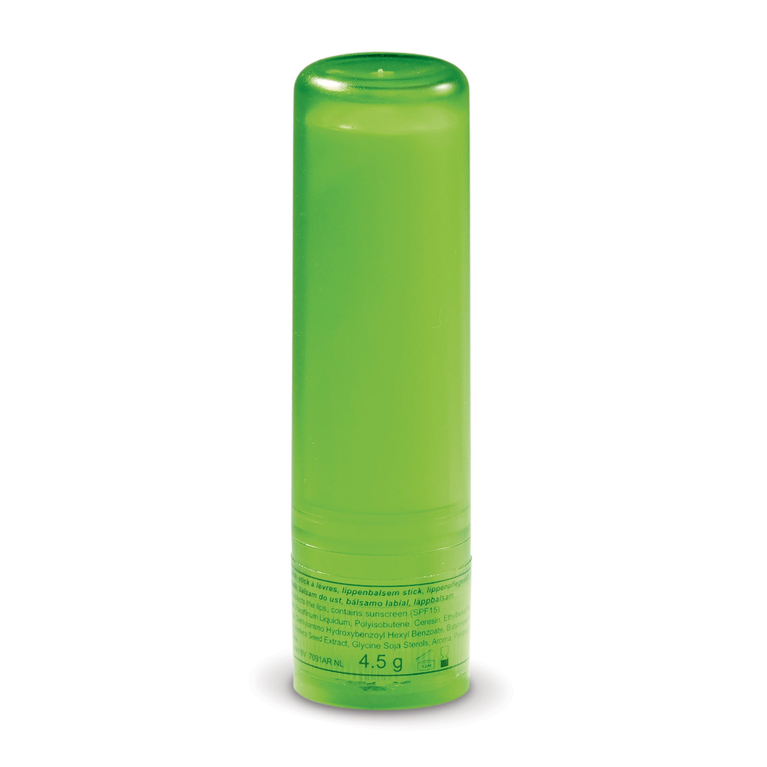 Lippenpflegestift - natur  -  grün-830