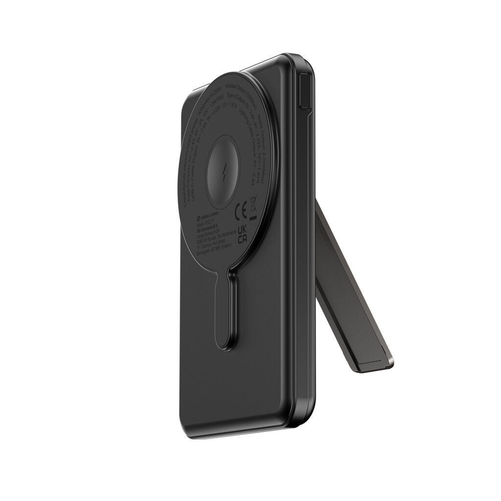 Urban Vitamin Redwood 5-in-1 5.000mAh 20W PD magn. Powerbank - schwarz-209