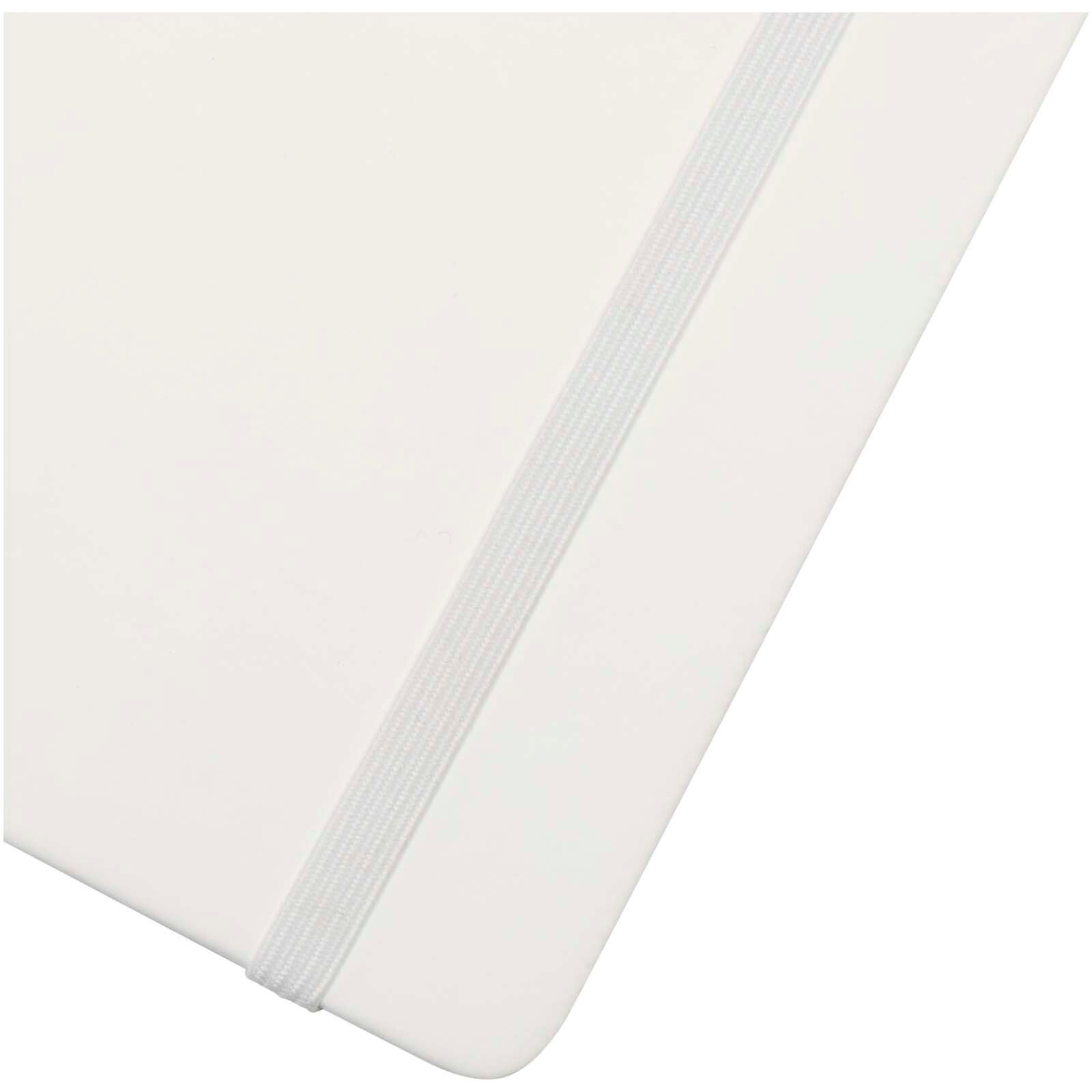 Spectrum A7 HArdcover Notizbuch - weiss-63