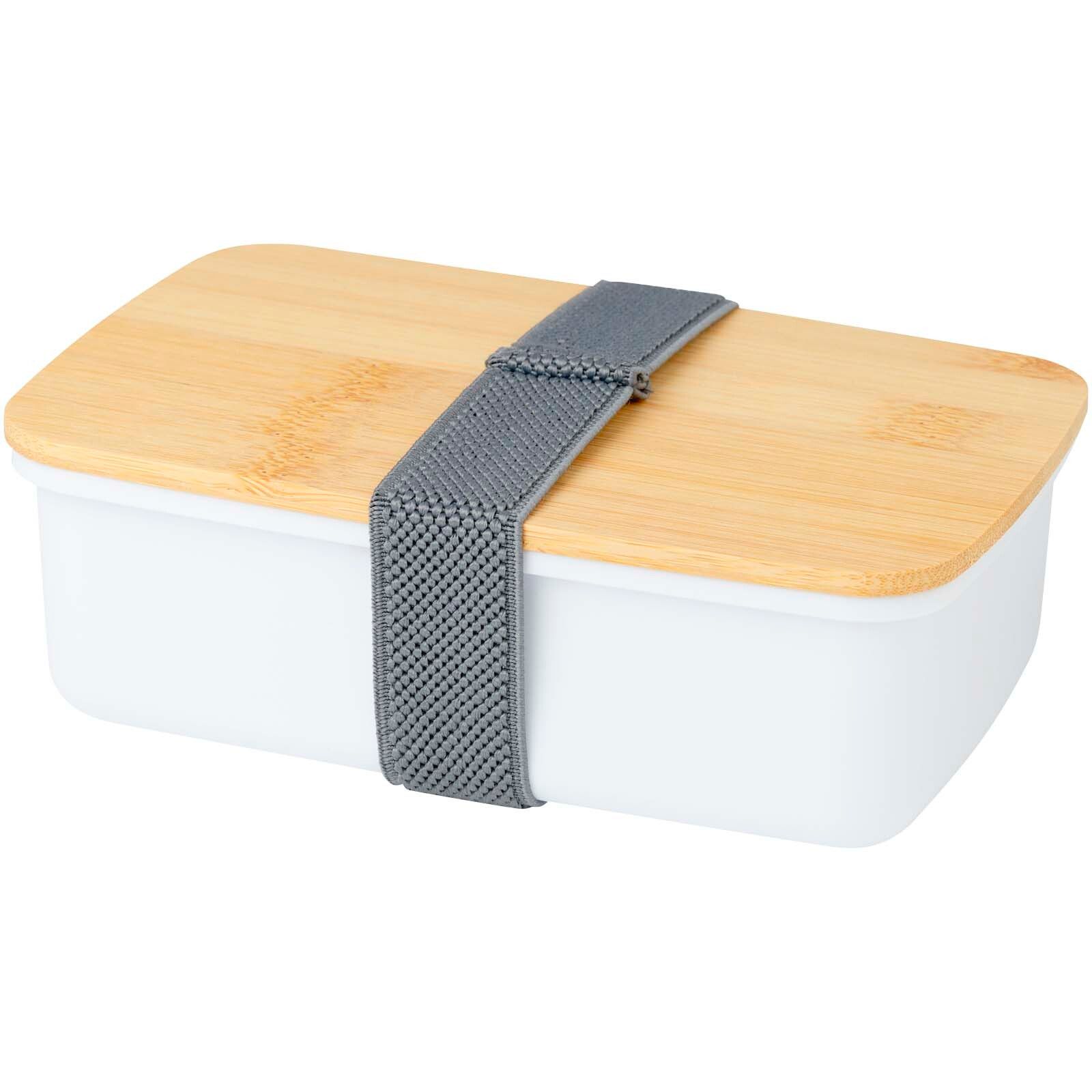 Mangi 500 ml Lunchbox  - weiss-18