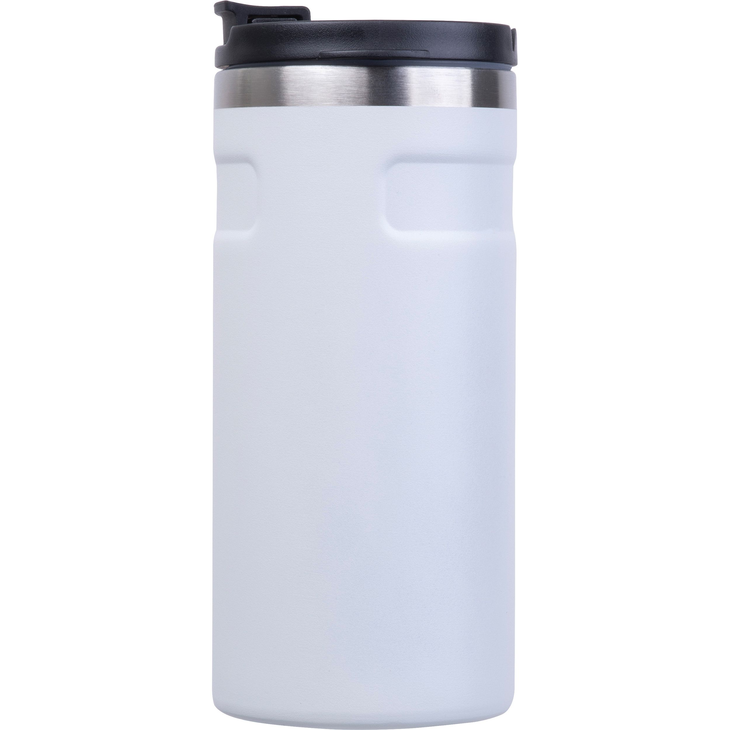 Vakuum Trinkbecher, 450ml SILVIO - weiß-201