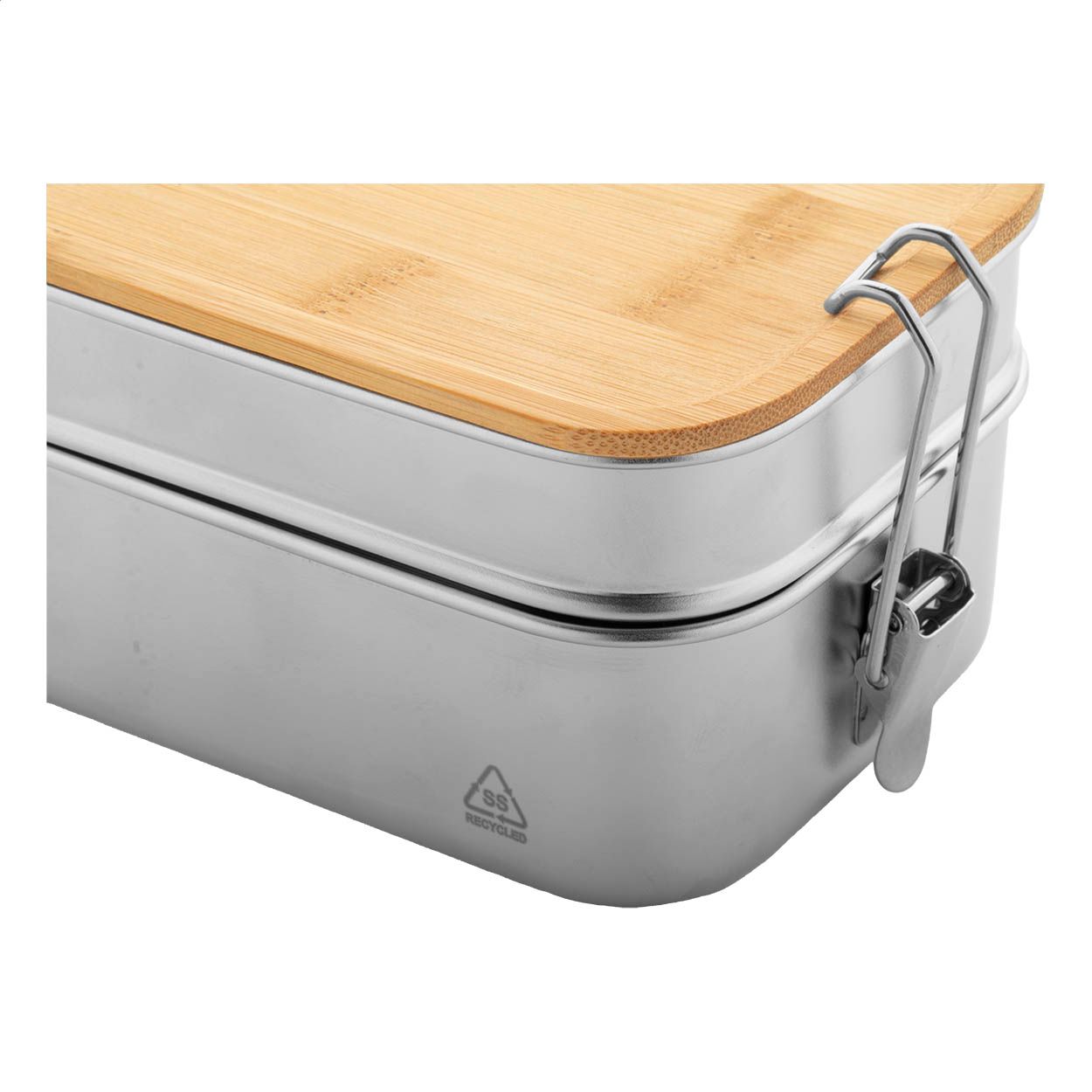 Kotetsu Lunchbox - silber-575
