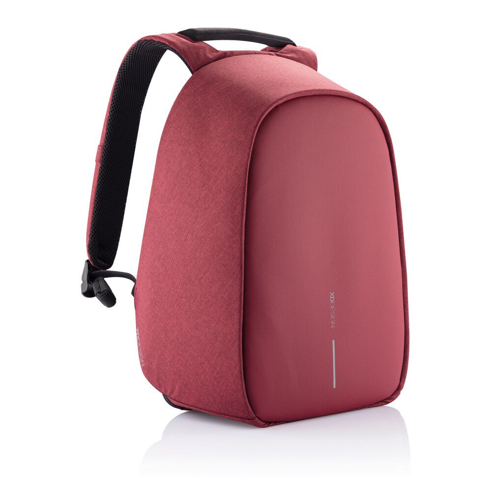 Bobby Hero Regular Anti-Diebstahl-Rucksack - rot-676