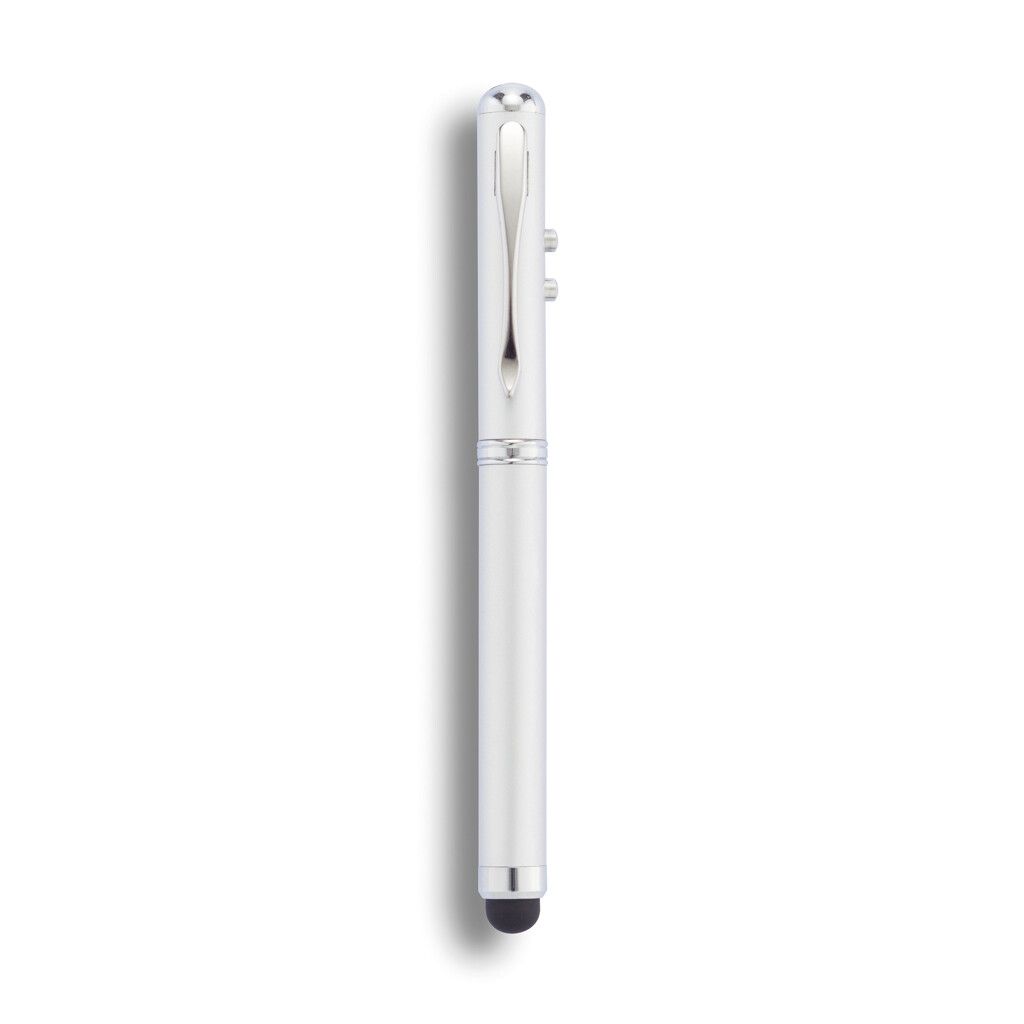 4 in 1 Stift - silber-142