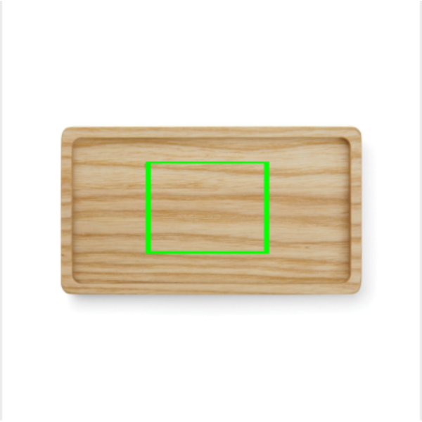 Veredelungsposition Tablett