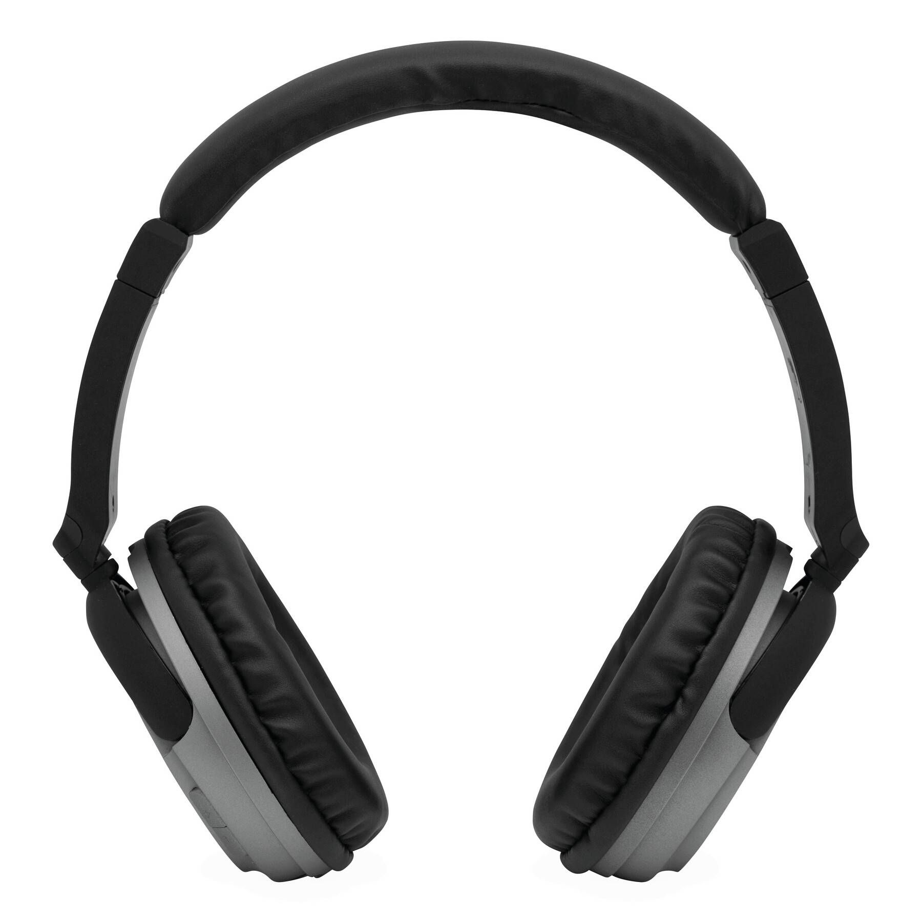 Wireless-Kopfhörer COMFY - schwarz - silber-328