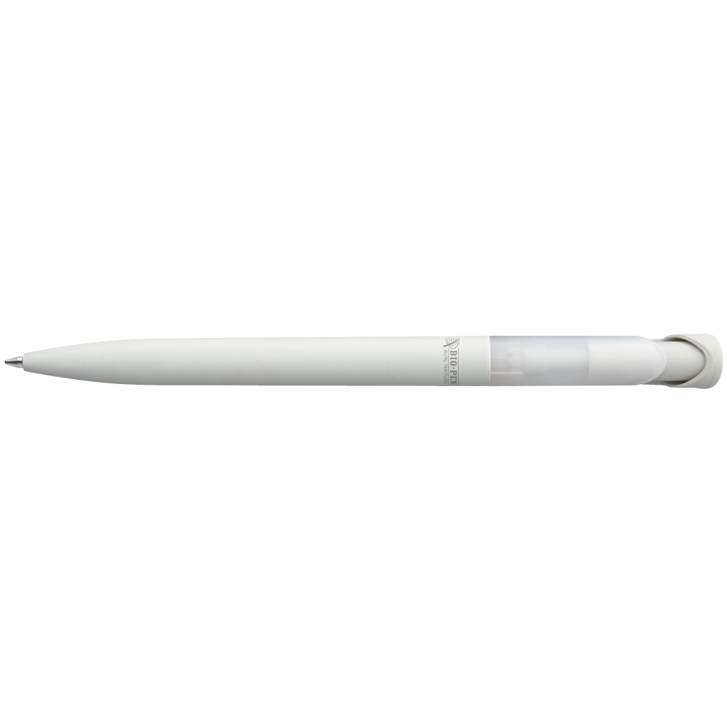Bio Pen Druckkugelschreiber - klar-793
