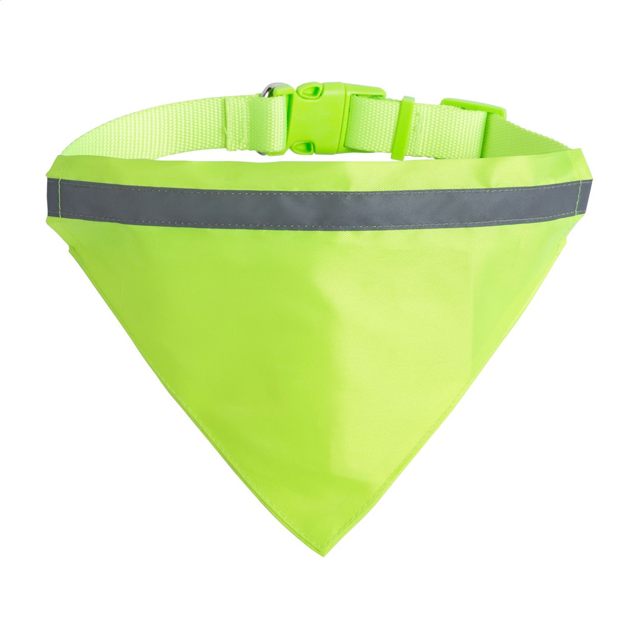 Reflektierendes Hundehalsband Bipols - gelb-365