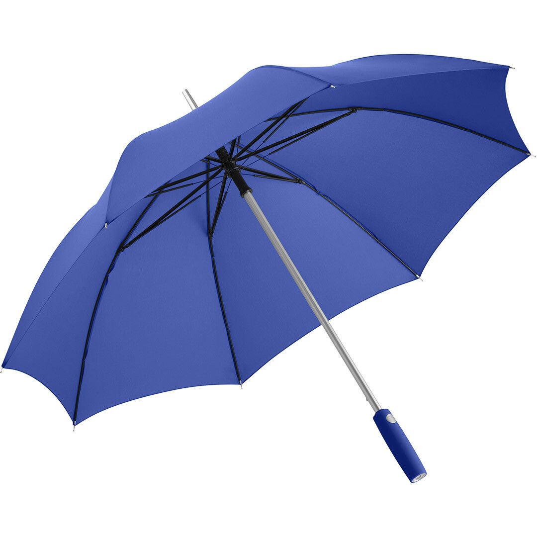 Alu-Gästeschirm FARE® AC Ø130 cm - euroblau-236
