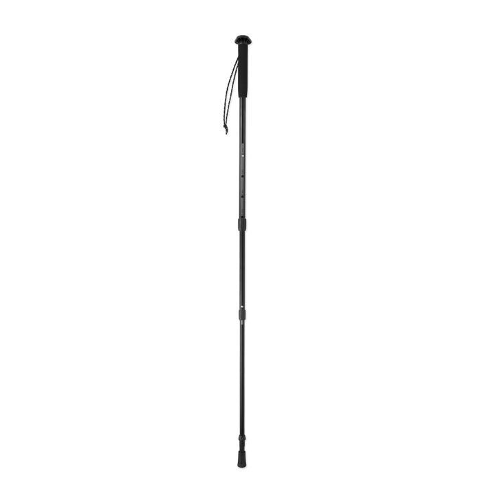 Teleskop-Wanderstock NOLE ONE - schwarz-793