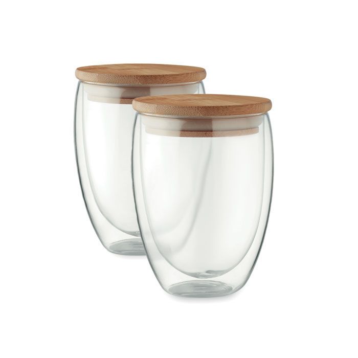 Gläser-Set 350 ml TIRANA SET - transparent-267