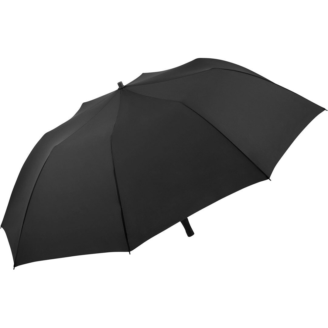 Strand-Sonnenschirm Travelmate Camper Ø147 cm - schwarz-409