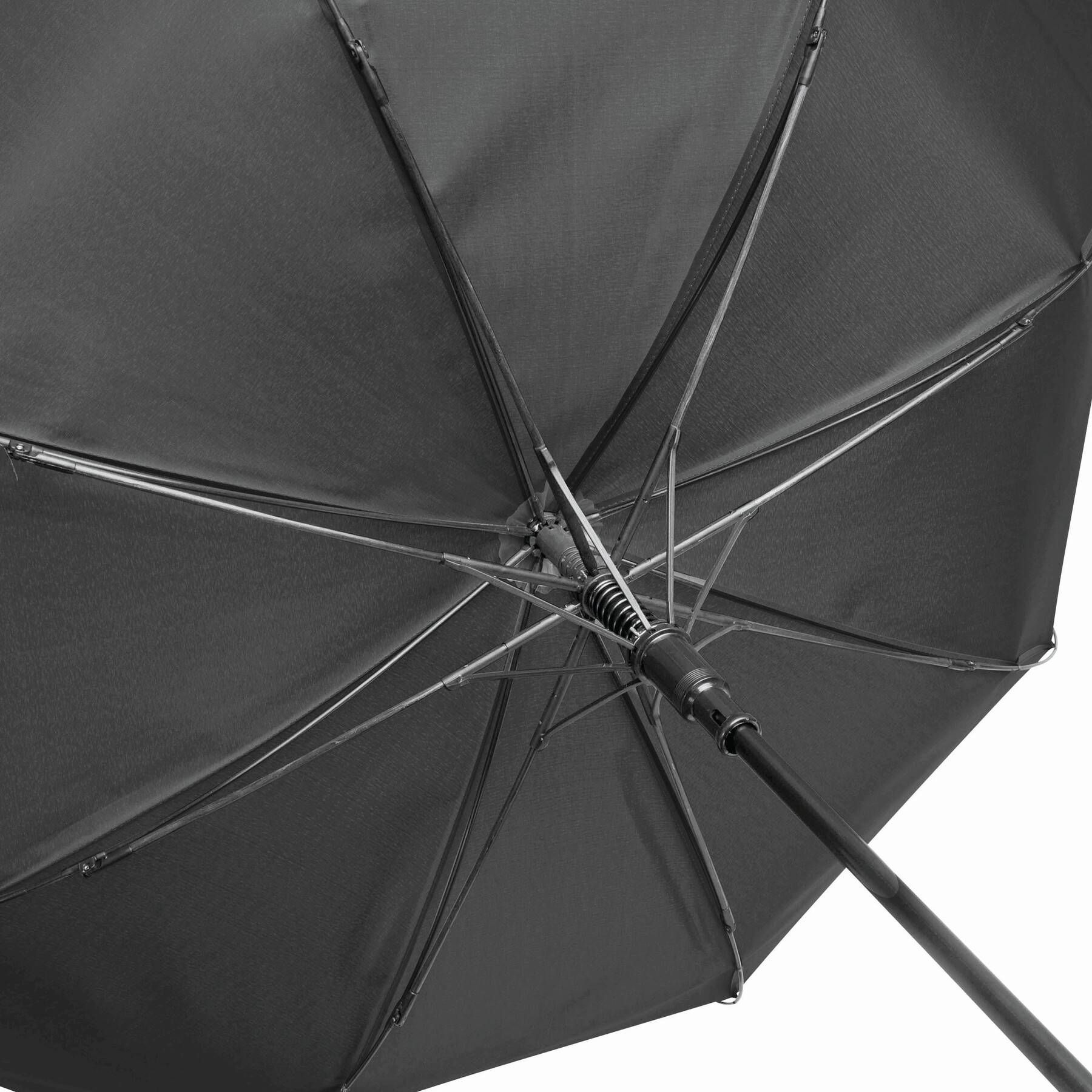 Automatischer Windproof-Golfschirm PASSAT - grau-141