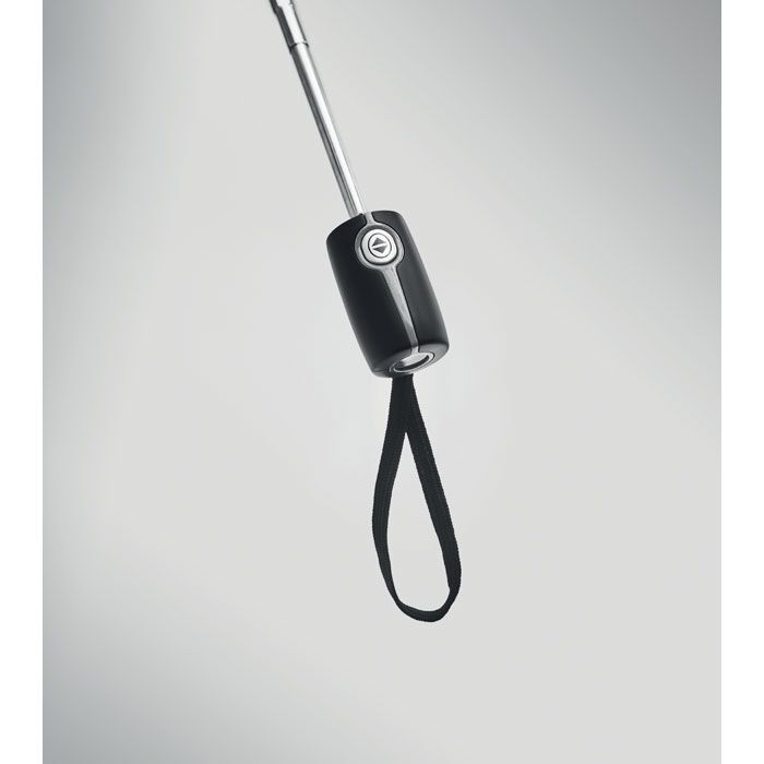 Windbeständiger Regenschirm 21” GENTLEMEN - weiß-374