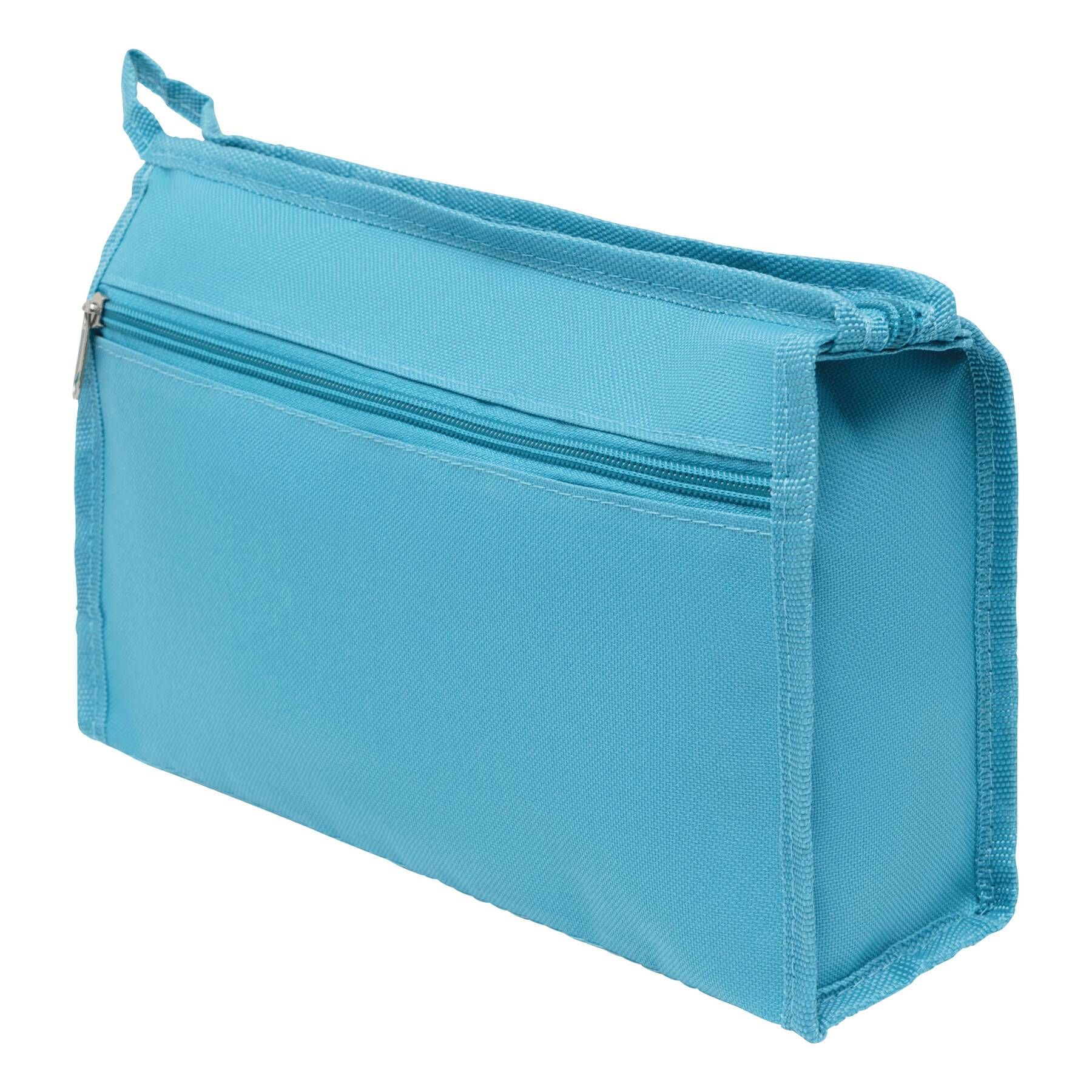 Kulturtasche NIGHT &amp; DAY - türkis-792