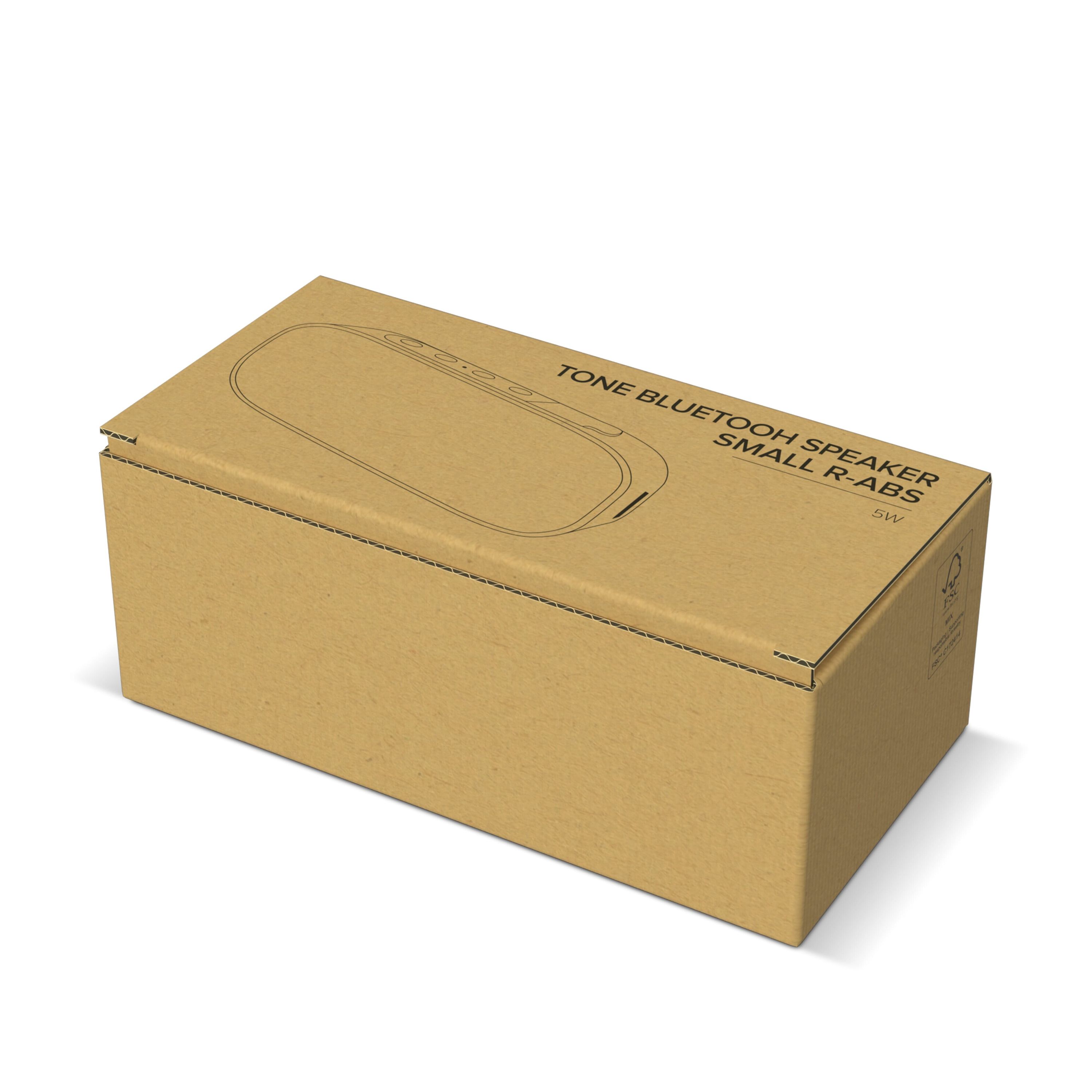 Tone Bluetooth wasserdichter Lautsprecher 5 W R-ABS - schwarz-758
