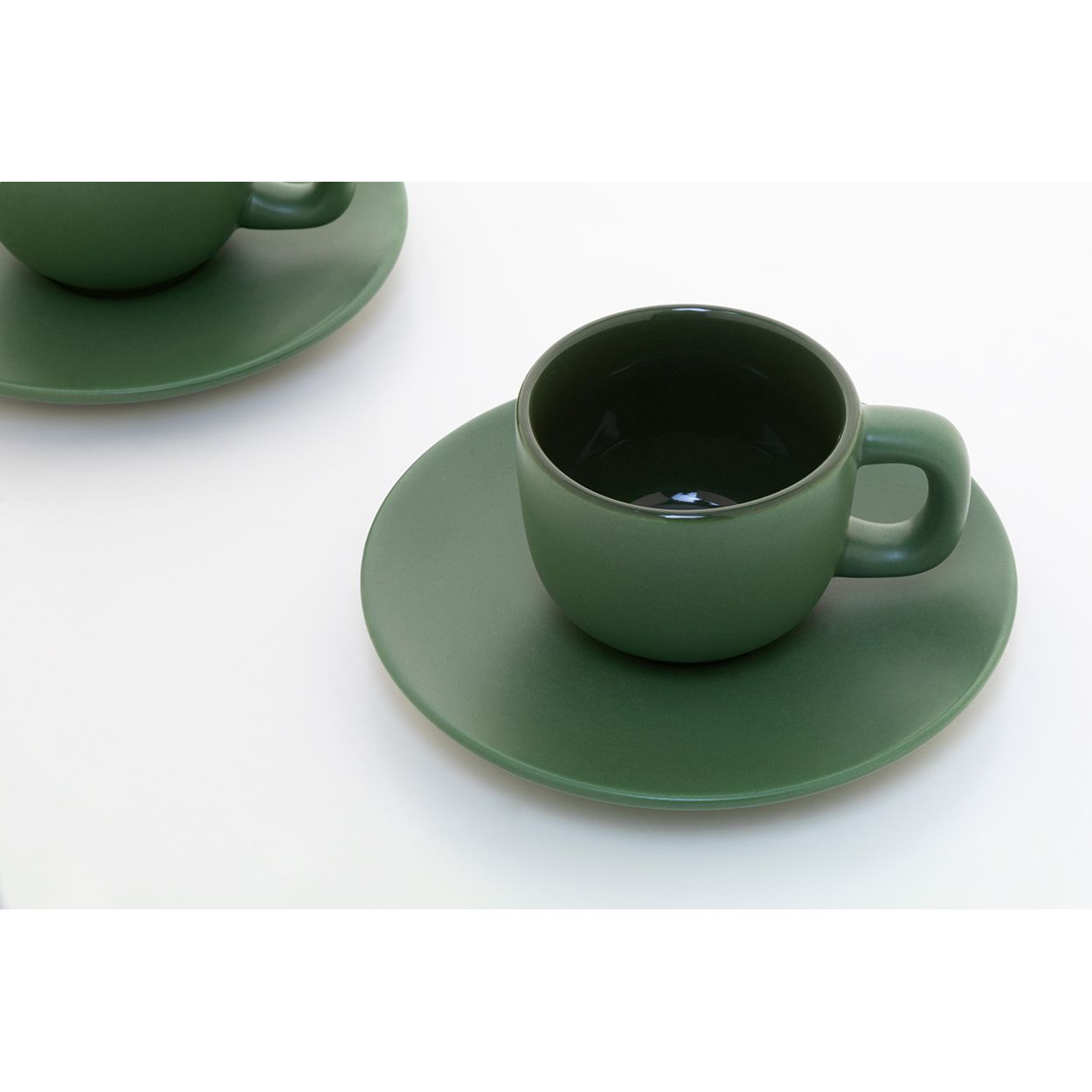 Caturra Espressotassenset - grün-521