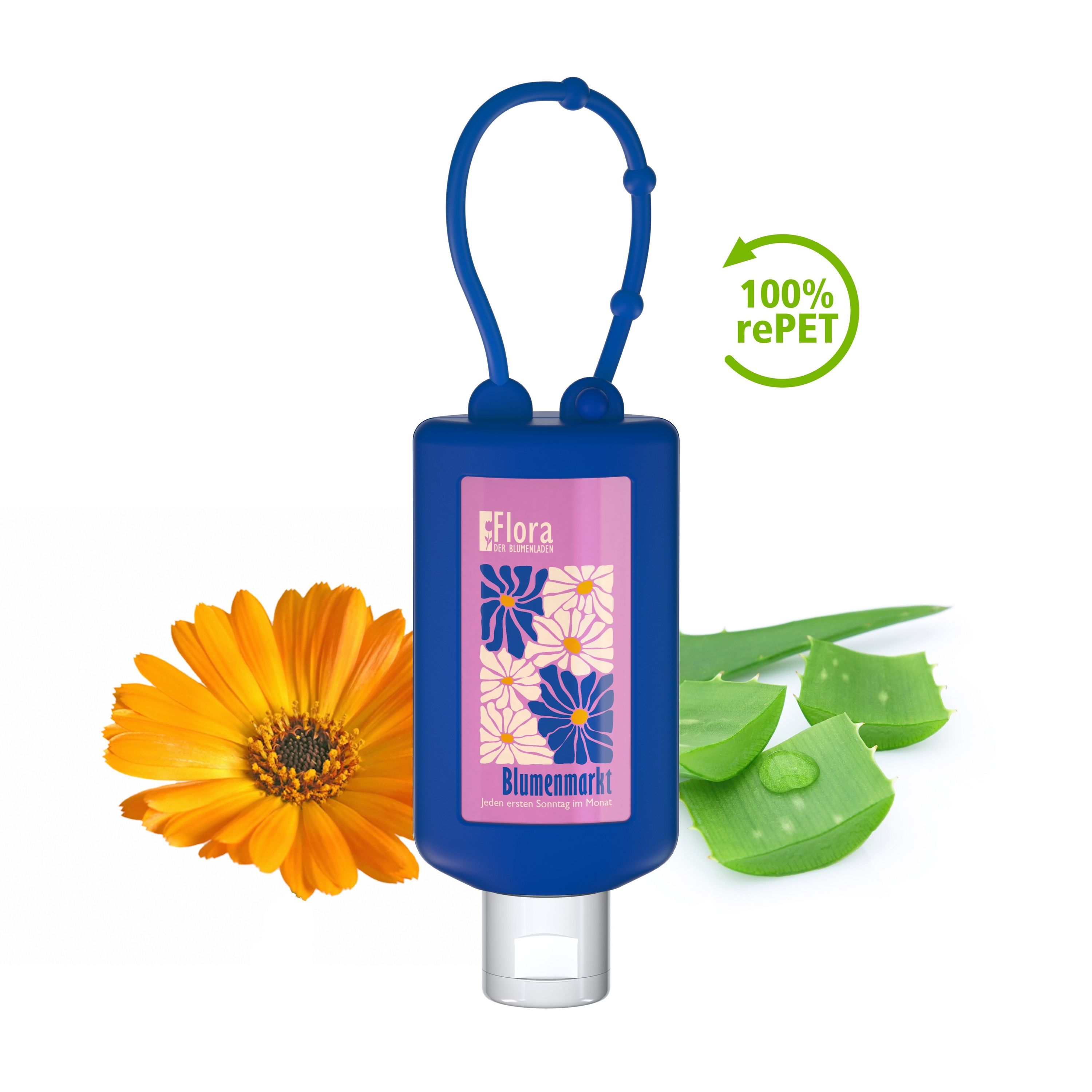 50 ml Bumper Handbalsam Ringelblume-Aloe Vera Body Label-665