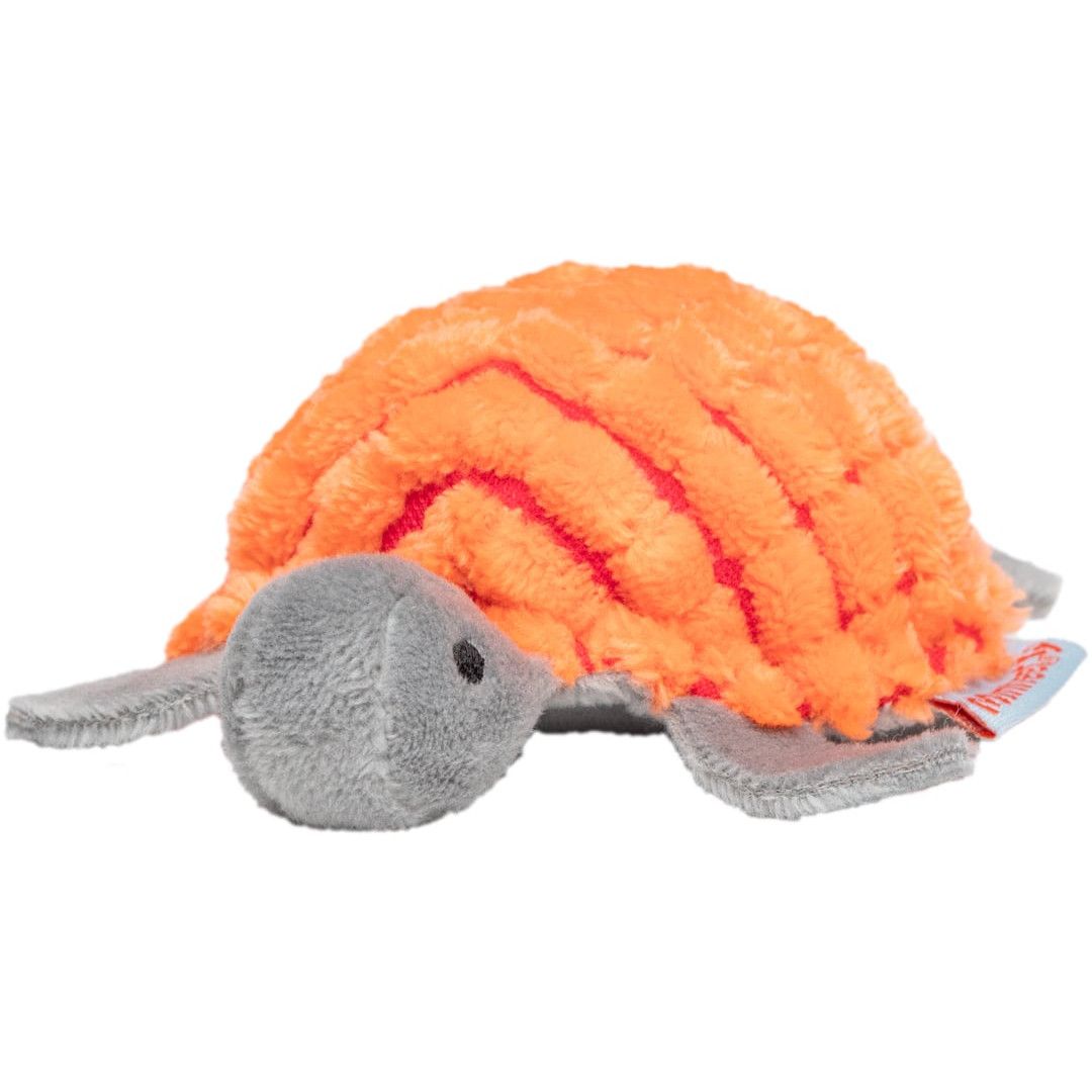 MiniFeet® Katzenspielzeug Schildkröte - bunt-362