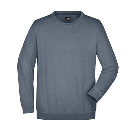 Round Sweat Heavy für Herren - carbon-948