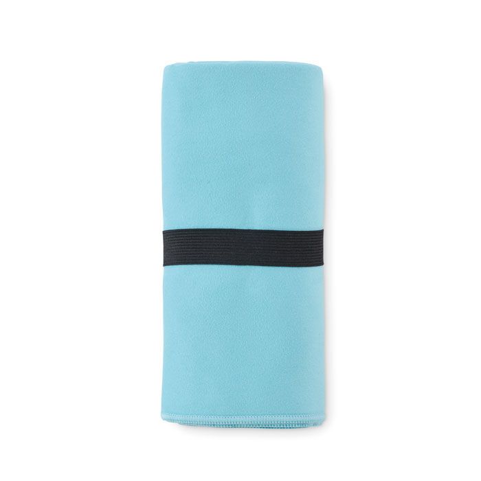 Sport-/Strandtuch Mikrofaser WAXOFF - türkis-271