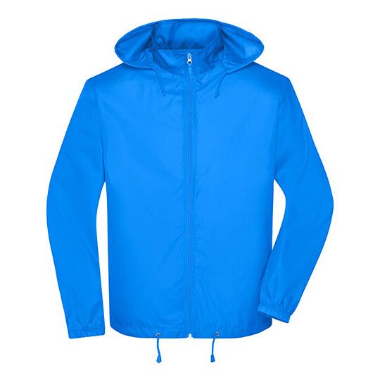 bright blue