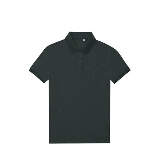 My Eco Polo 65/35 Women_° - dark forest - S-583