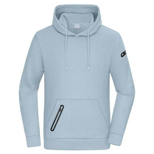 Men´s Hoodie Interlock für Herren - navy-585