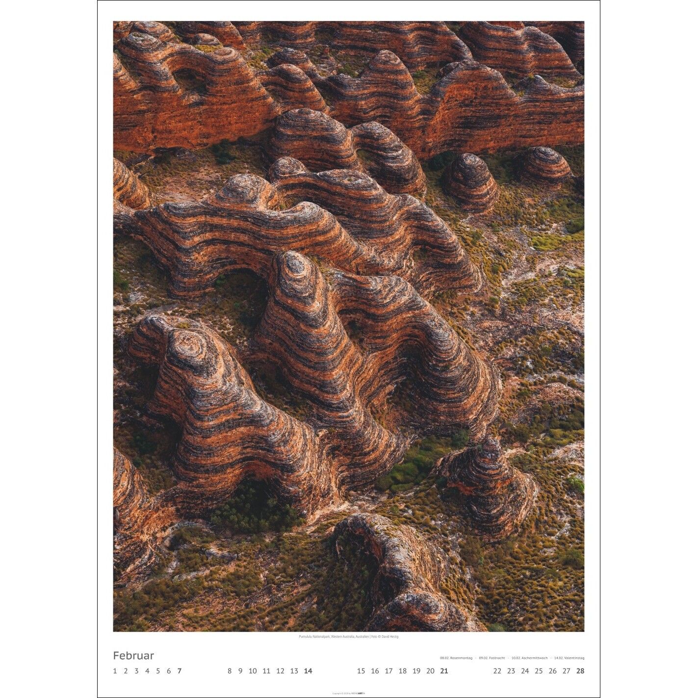 Art of Nature - Landschaft & Natur Kalender-54